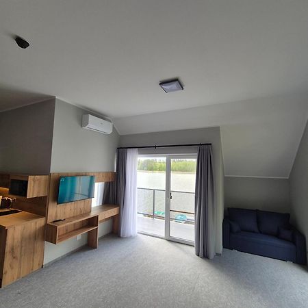 Lake View Apartamenty Бродница Экстерьер фото