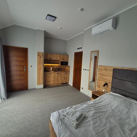 Lake View Apartamenty Бродница Экстерьер фото