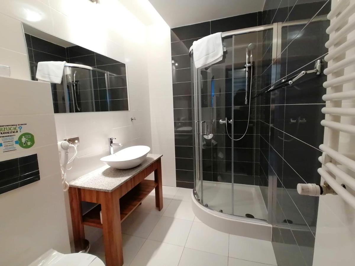 Lake View Apartamenty Бродница Экстерьер фото