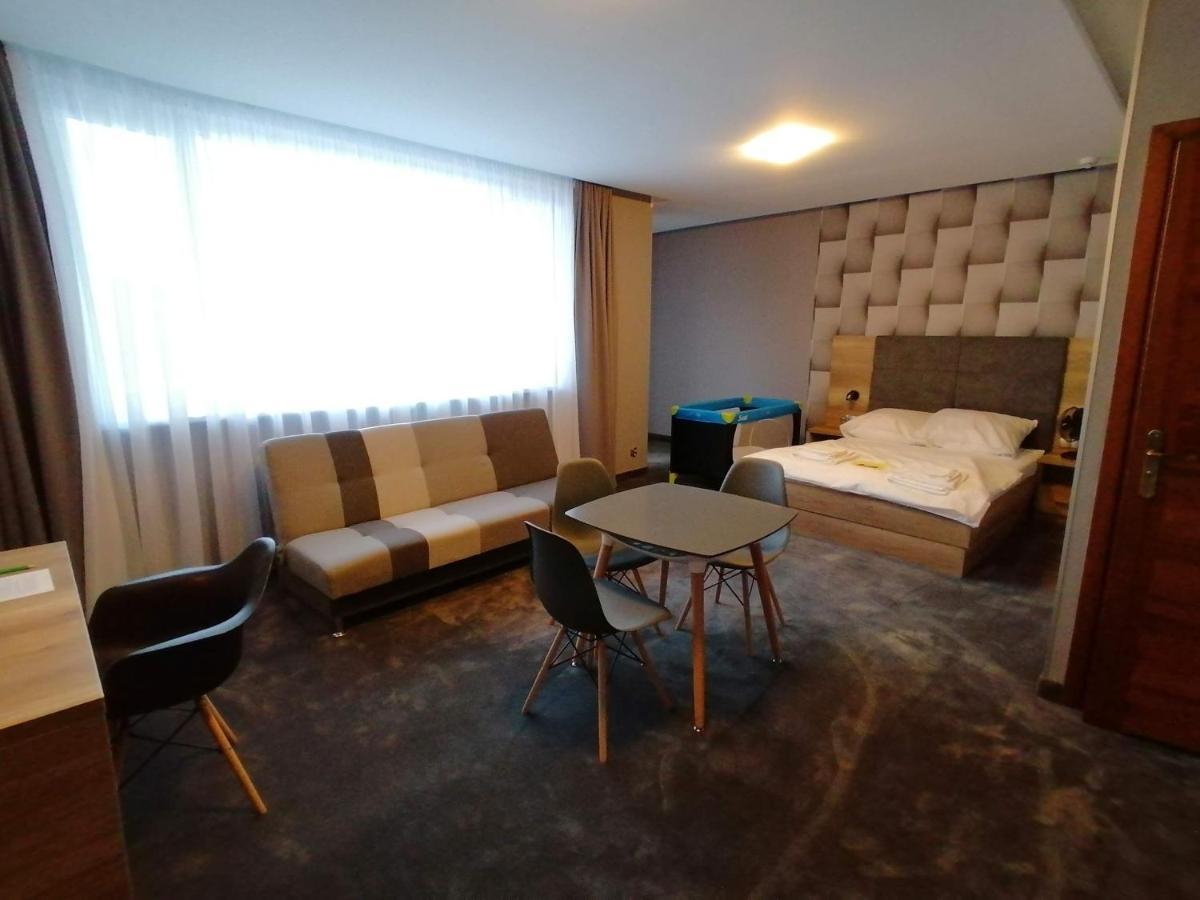 Lake View Apartamenty Бродница Экстерьер фото