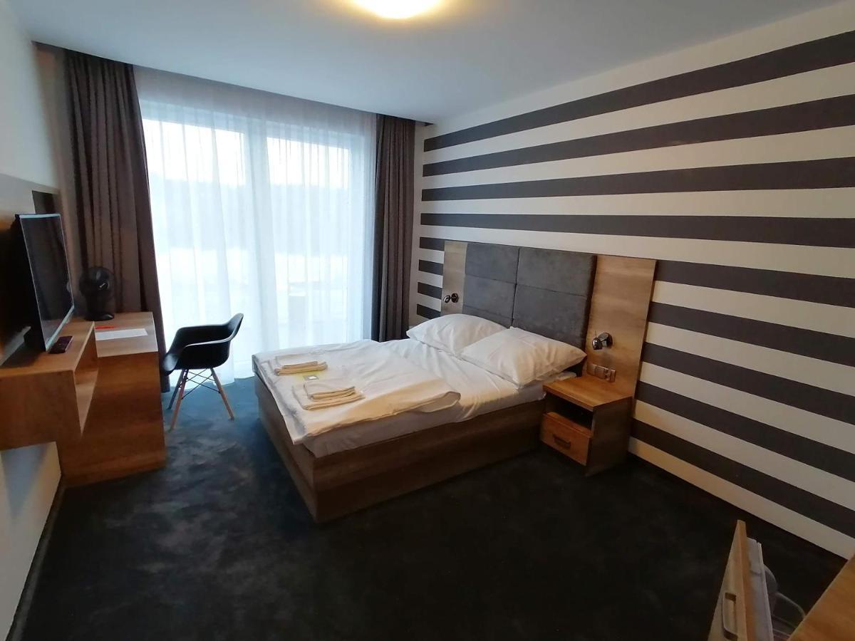 Lake View Apartamenty Бродница Экстерьер фото