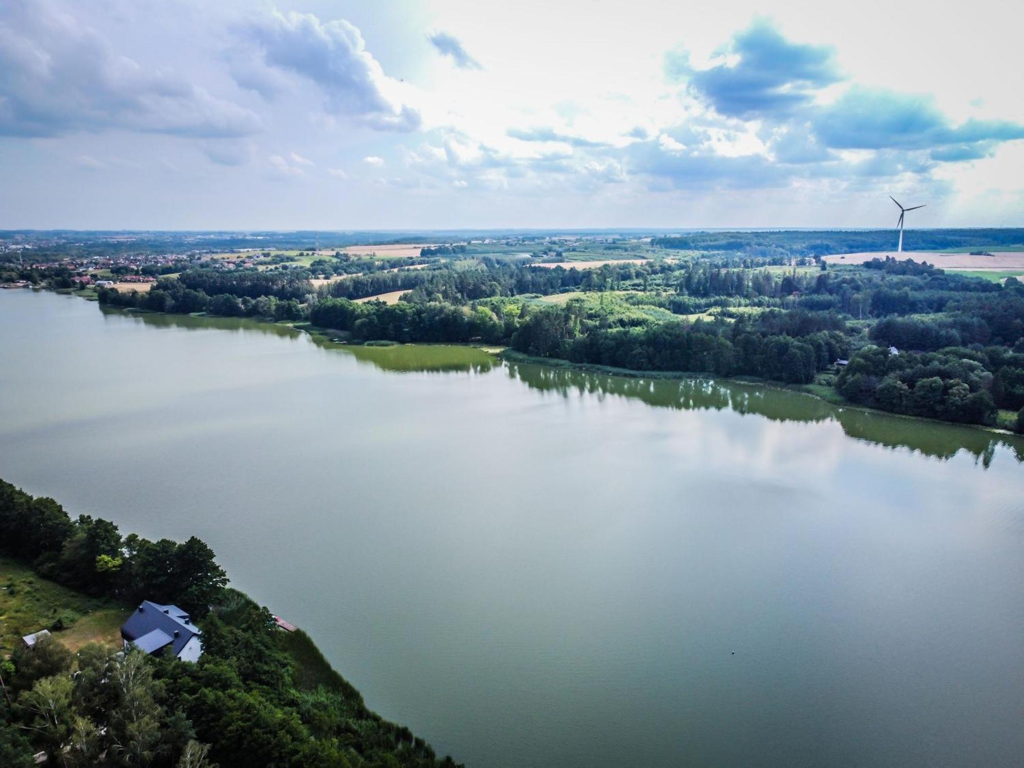 Lake View Apartamenty Бродница Экстерьер фото