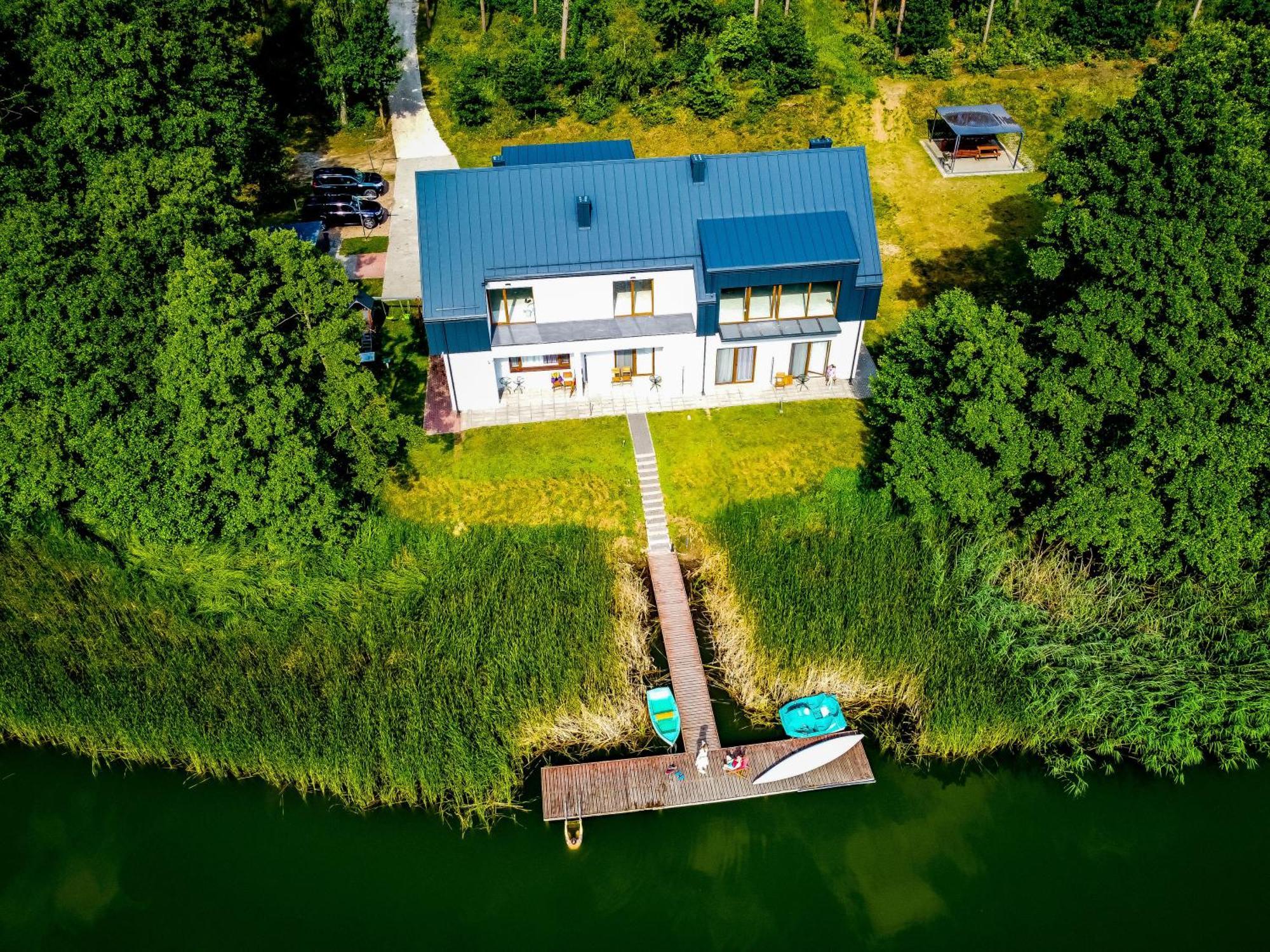 Lake View Apartamenty Бродница Экстерьер фото