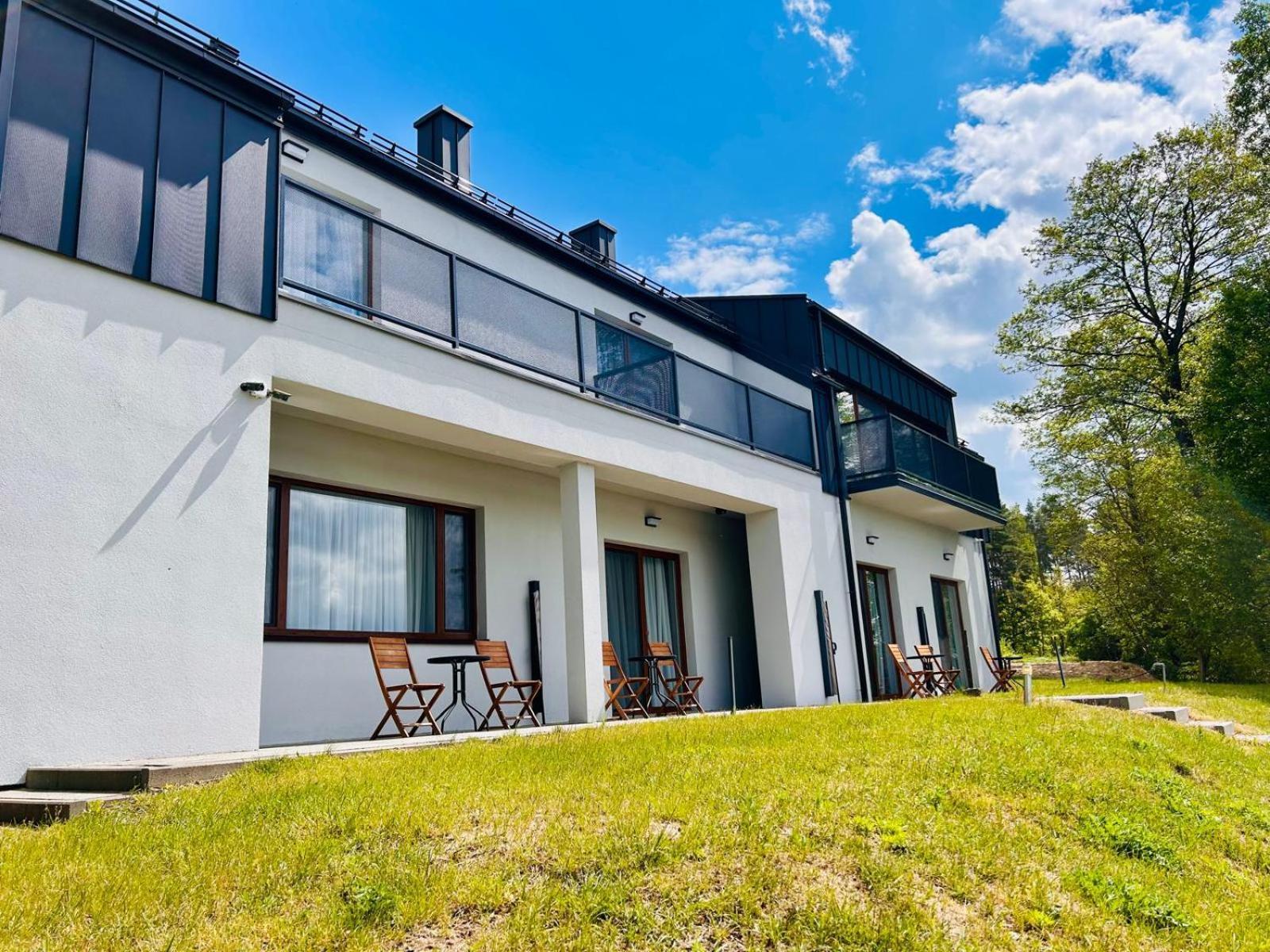 Lake View Apartamenty Бродница Экстерьер фото