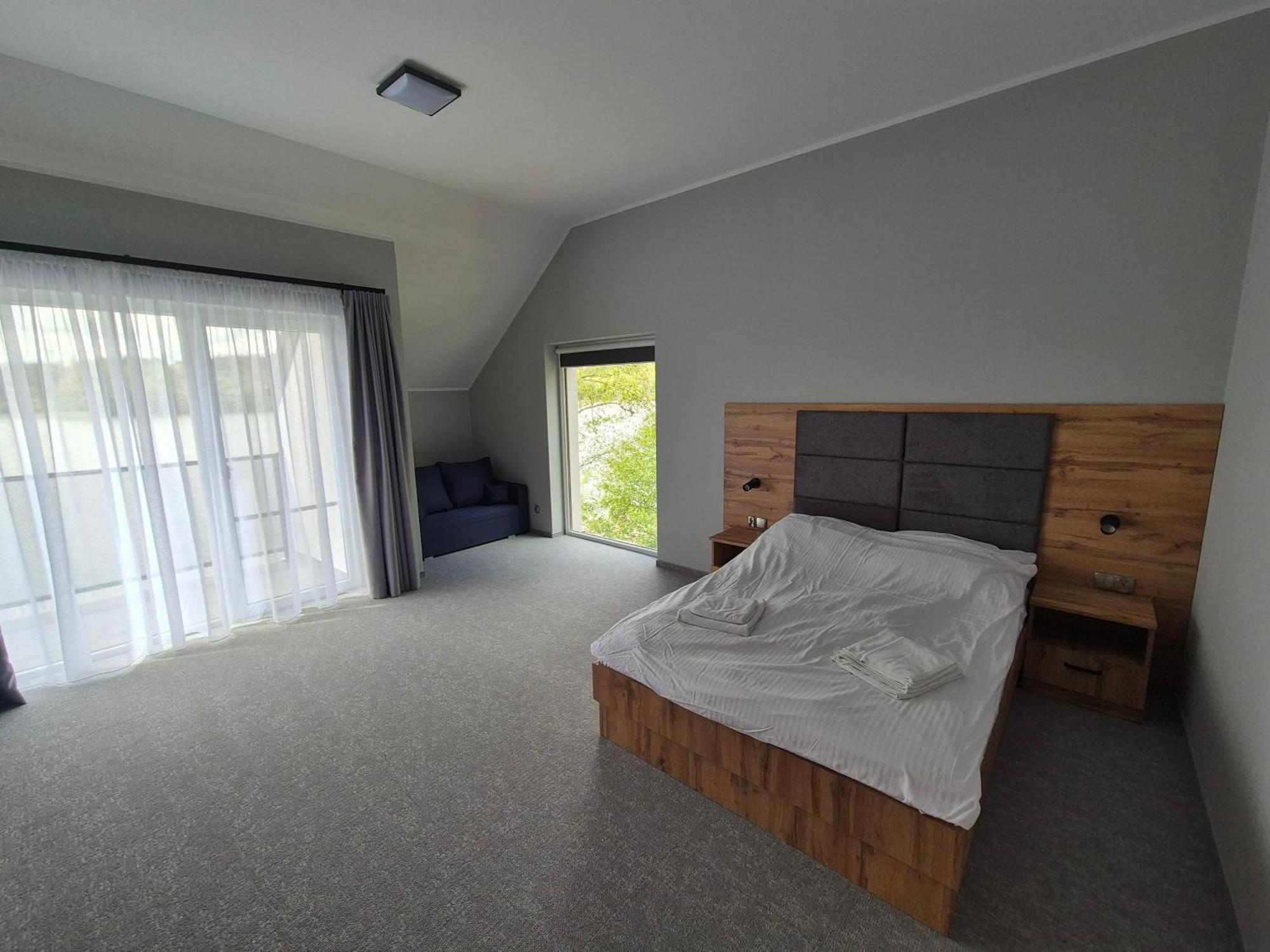 Lake View Apartamenty Бродница Экстерьер фото