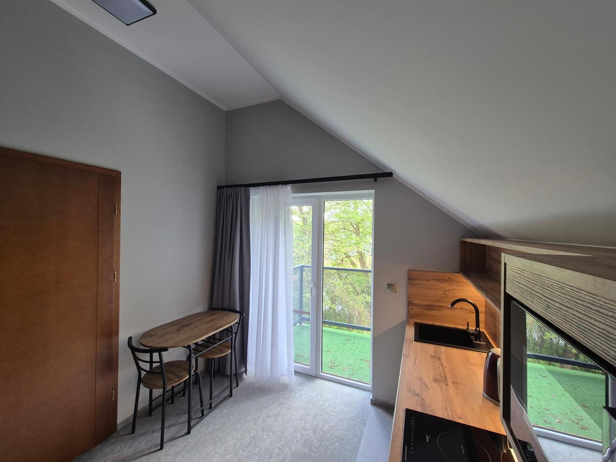 Lake View Apartamenty Бродница Экстерьер фото