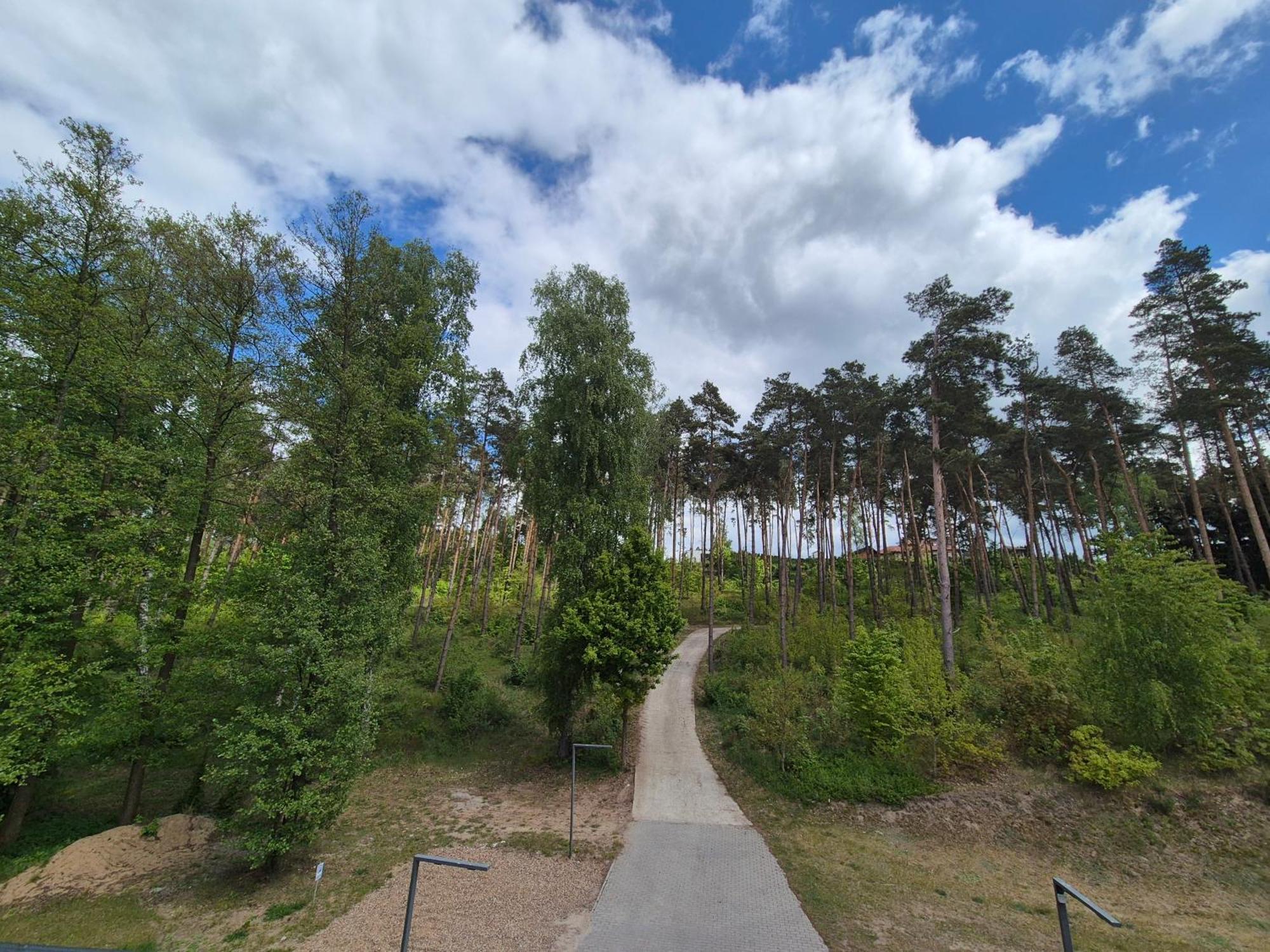 Lake View Apartamenty Бродница Экстерьер фото