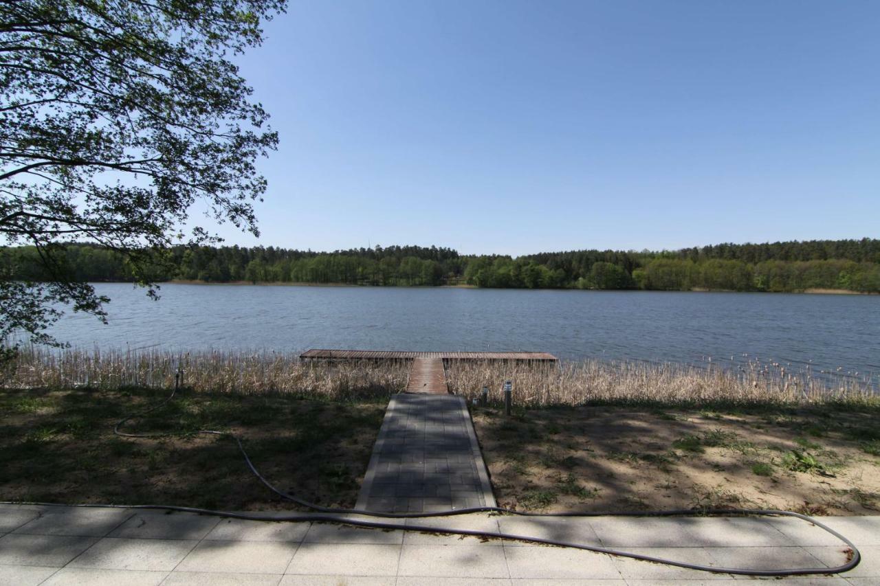Lake View Apartamenty Бродница Экстерьер фото